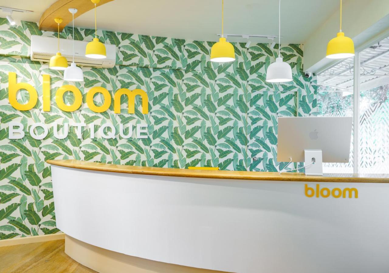 Отель Bloom Boutique Бага Экстерьер фото